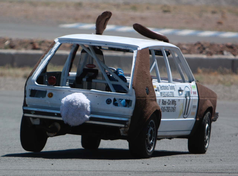 Illustration for article titled The Top 102 Lemons Of The Goin' For Broken 24 Hours Of LeMons